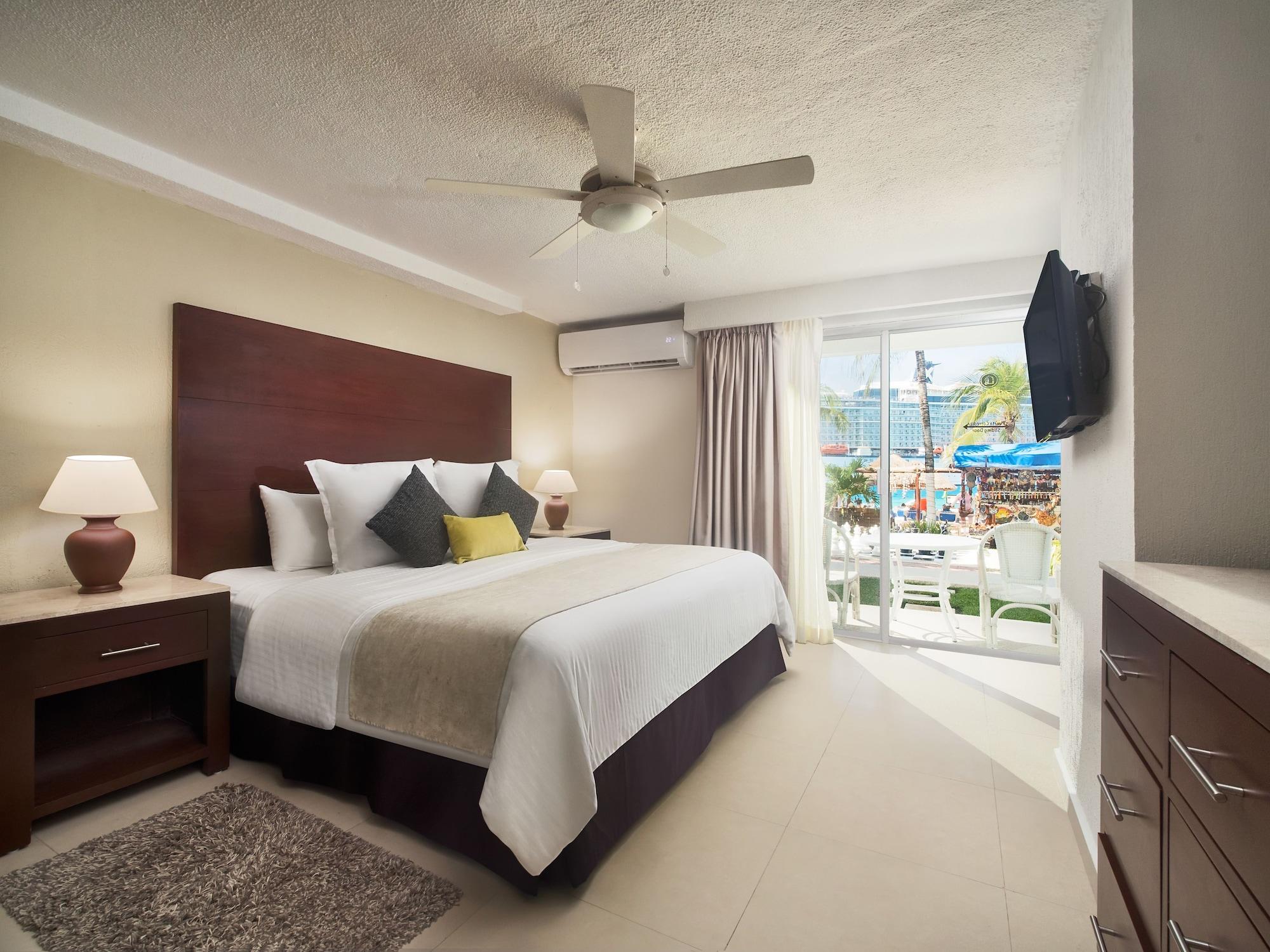 Resort El Cid La Ceiba Cozumel