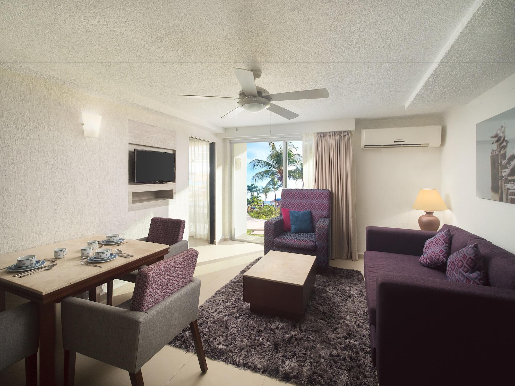 Resort El Cid La Ceiba Cozumel