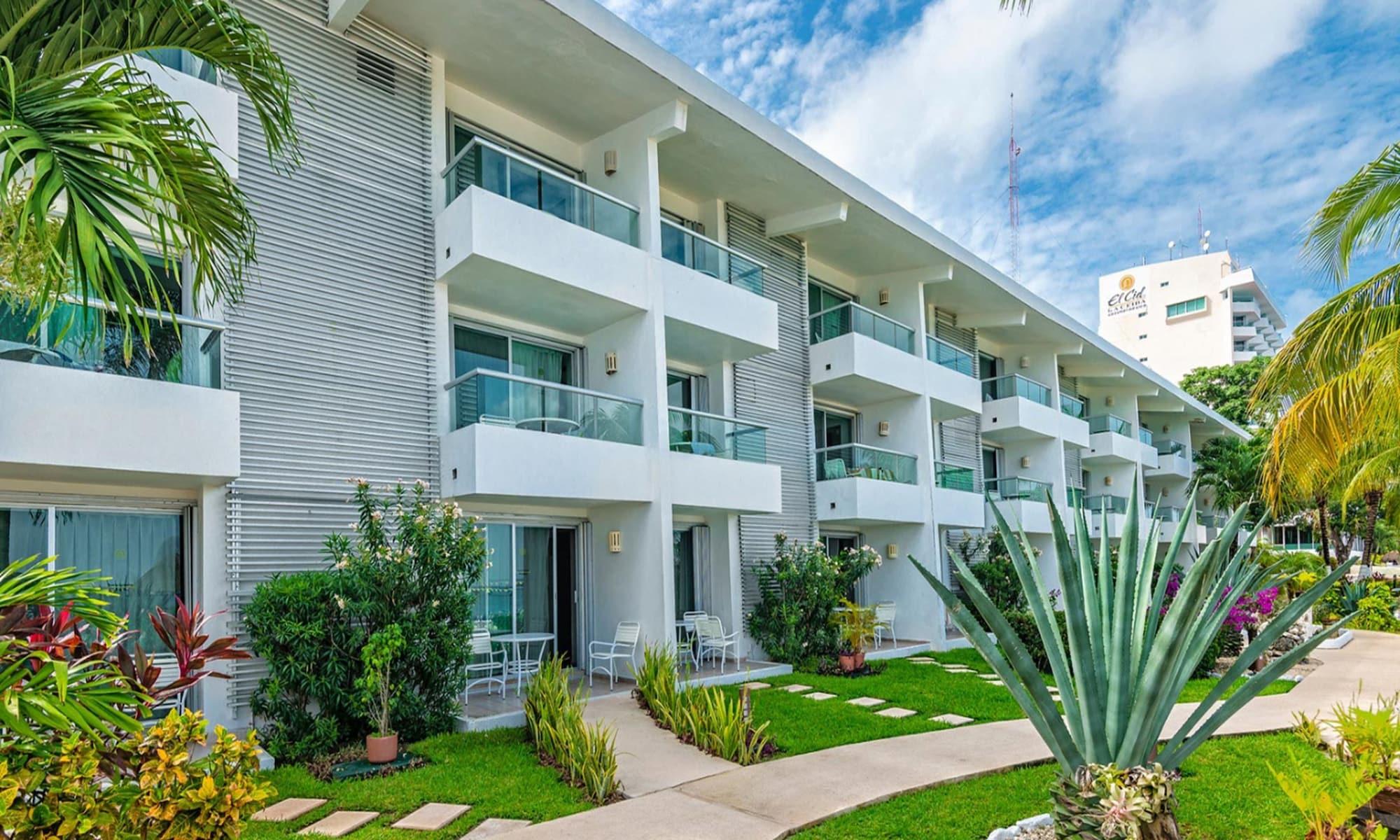 Resort El Cid La Ceiba 4*