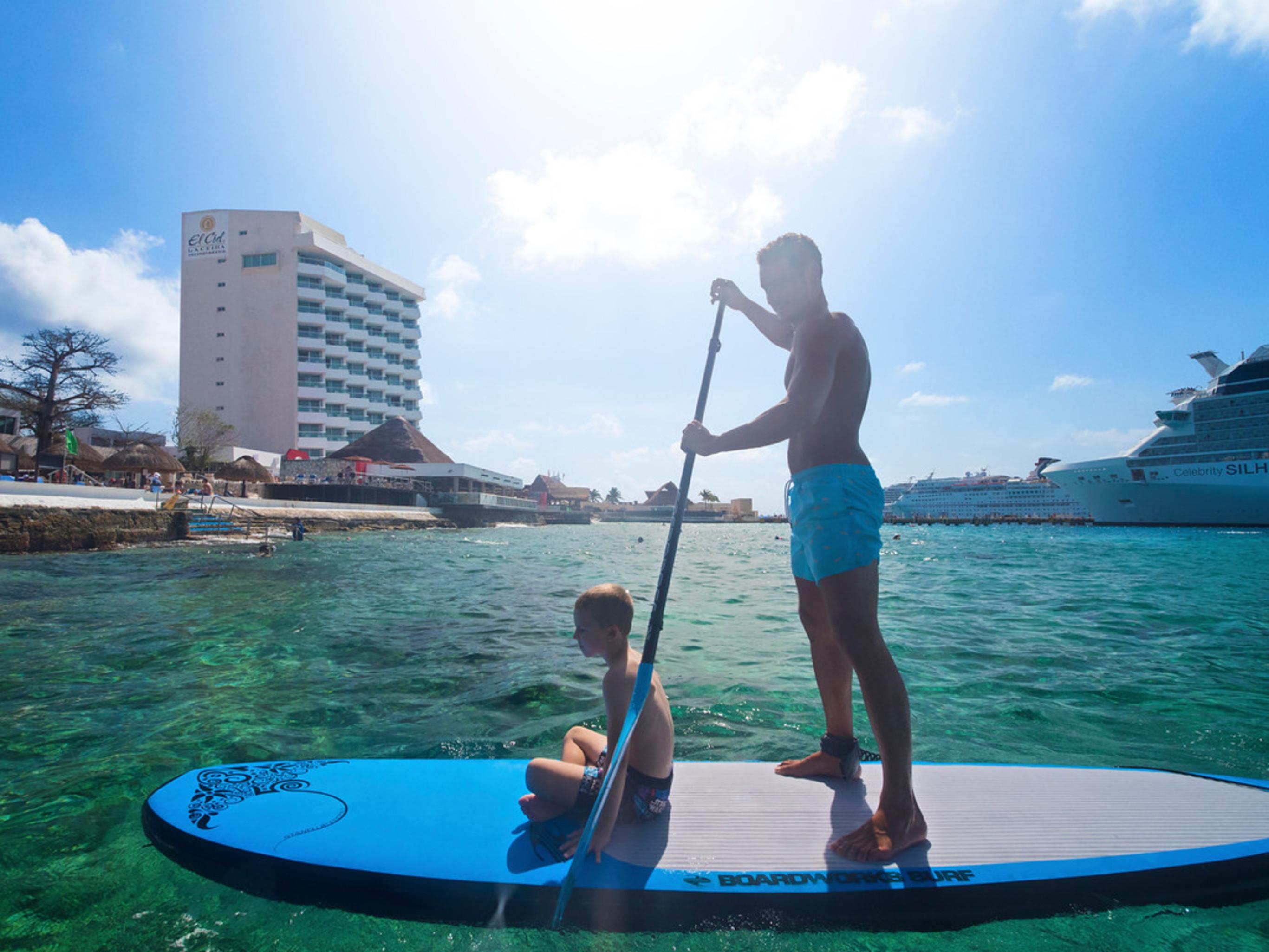 Resort El Cid La Ceiba Cozumel